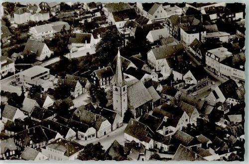 Rheda Fliegeraufnahme