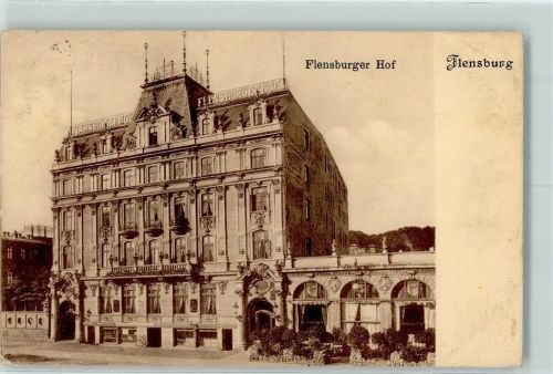 Flensburg Flensburger Hof
