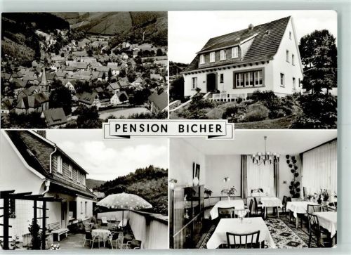 Bilstein Pension Bicher