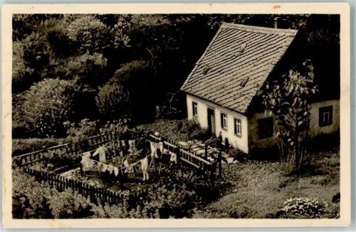 Oederan Klein-Erzgebirge Kleinbauernhaus aus Burkhardtsgrün