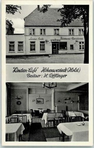 Hohenwestedt Linden-Cafe