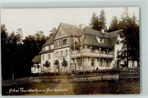 Haidmühle Hotel Touristenhaus Haidmühle