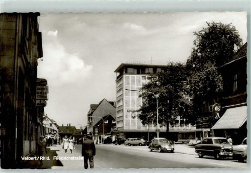 Velbert Friedrichstraße