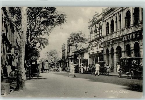 Colombo Chatham Street No.3
