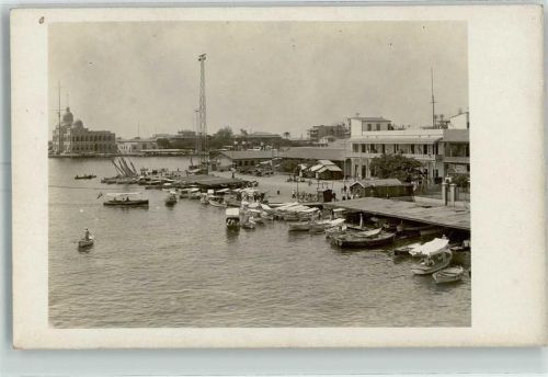Hafen
