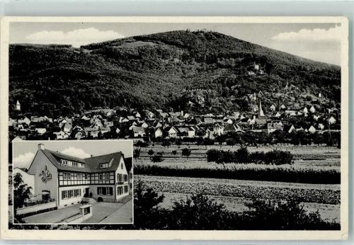 Alsbach Gasthaus Pension Zur Sonne