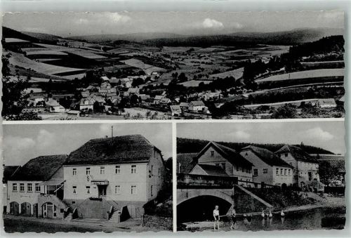 Speicherz Landpost Speicherz Gasthaus zum Biber