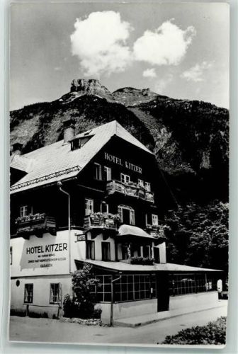 Altaussee Hotel Kitzer
