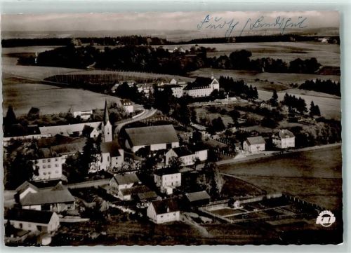 Furth Altersheim Furth Fliegeraufnahme