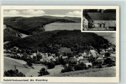 Deifeld Gasthaus Oberreuther