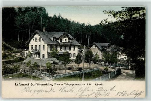 Schüttersmühle