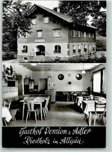 Riedholz Gasthof Pension Zum Adler