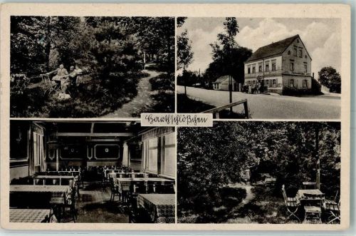 04442 O7114 Zwenkau - Harthschlösschen