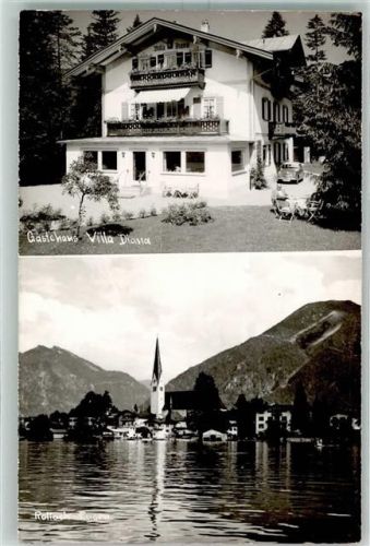 Rottach-Egern Gästehaus Villa Diana