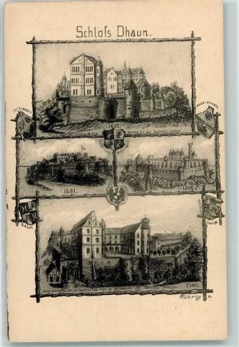 Dhaun Schloss