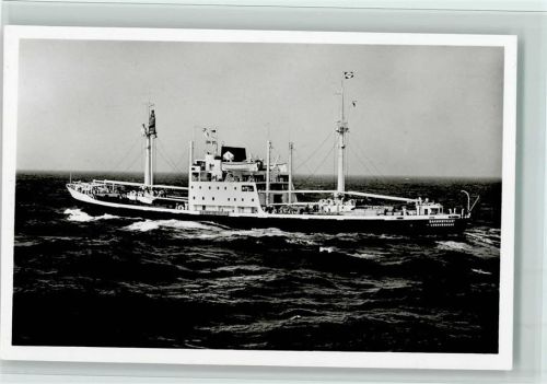 M.s. Dahomeykust - Holland West-Afrika Linie , gute Erhaltung