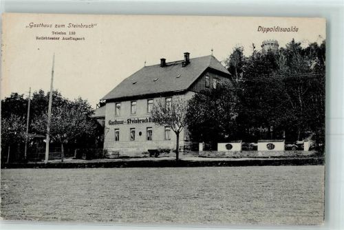 Dippoldiswalde Gasthaus Zum Steinbruch