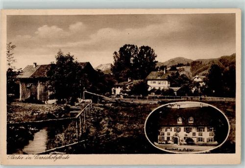 Großholzleute Gasthof Adler