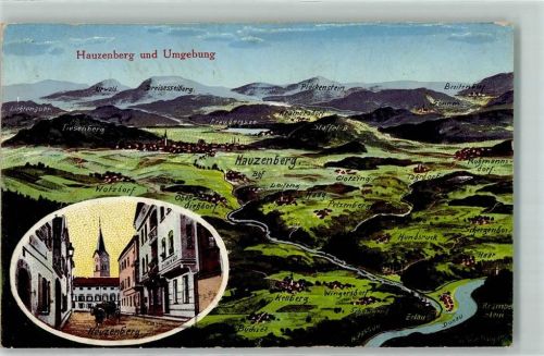 Hauzenberg