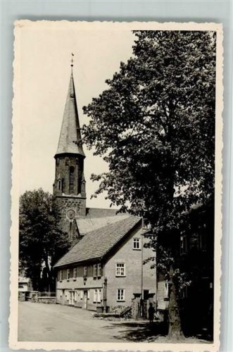 35327 W6314 Ulrichstein - Kirche