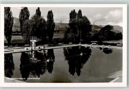 Philippsthal Schwimmbad