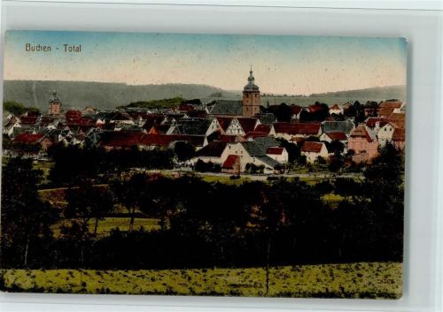 Buchen 1917 Total, I AK