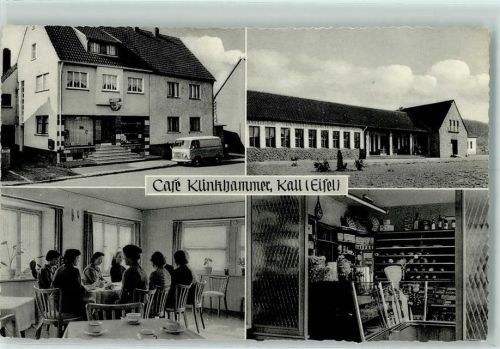 Kall Cafe Klinkhammer
