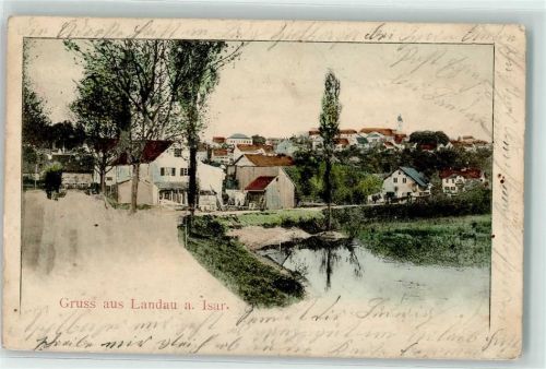 Landau 1901
