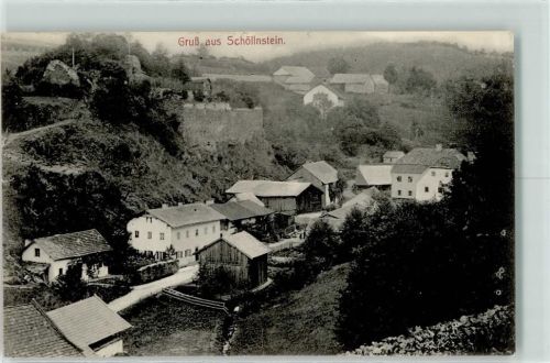 Schöllnstein 1912