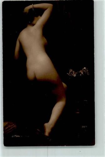 J. Mandel Photographer Nude Akt