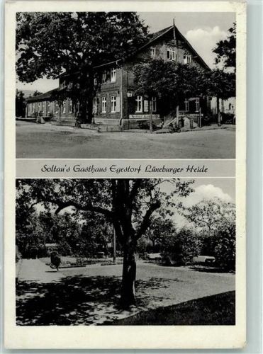 Egestorf Soltaus Gasthaus