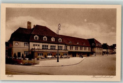 Celle Hauptbahnhof