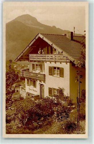 Bad Oberdorf Landhaus Schuhmann