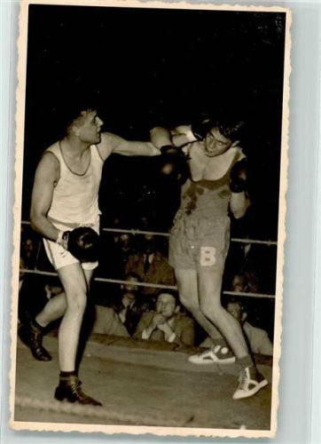 Boxkampf