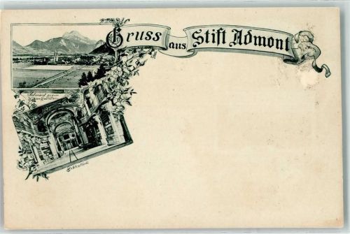 Admont Stift Bibliothek