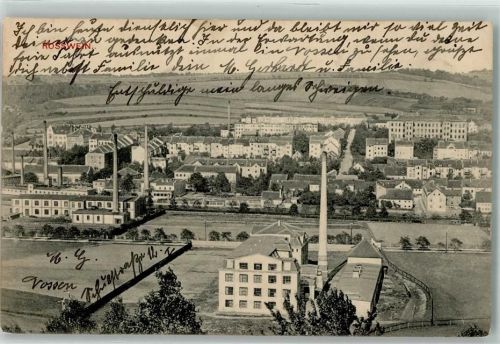 04741 O7304 Roßwein 1912