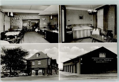 Steinburg Hotel Gasthaus Zur Steinburg