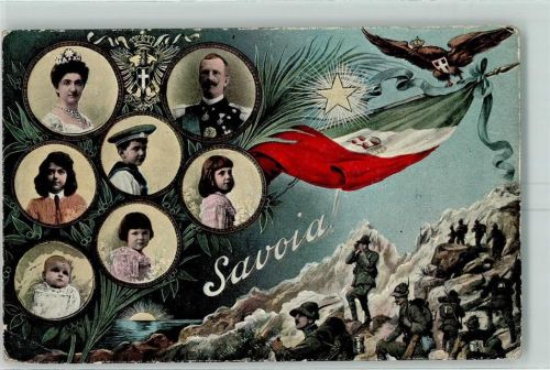 Geschlecht Savoia