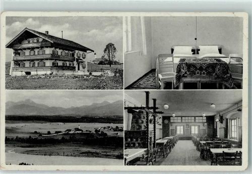 Schaftlach Landhaus Reiter Kachelofen