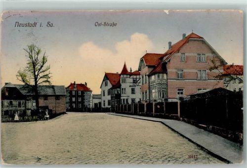 Neustadt Ost-Straße