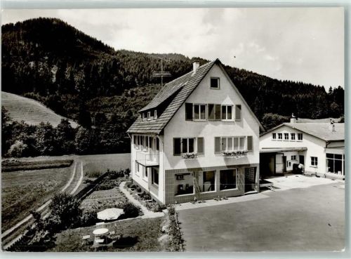 Röt Haus Talgrund