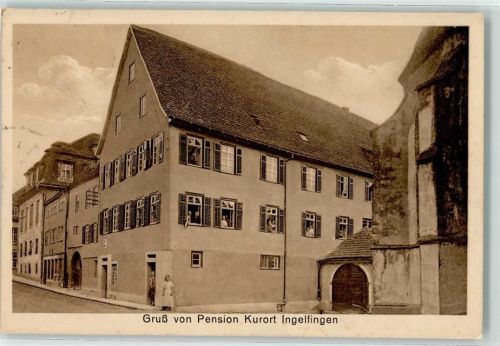 Ingelfingen Pension Kurort