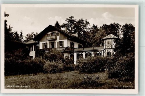 Ambach Villa Voltz