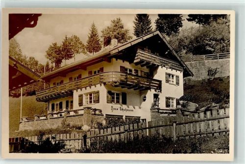 Bad Oberdorf Pension Haus Schuhmann