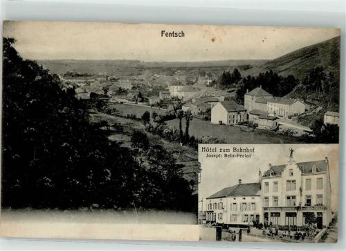 Fontoy Hotel zum Bahnhof