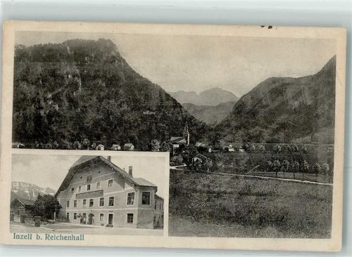 Inzell Gasthaus zur Post