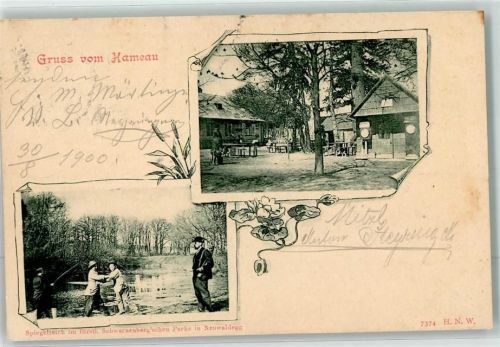 Wien 1900 Hameau