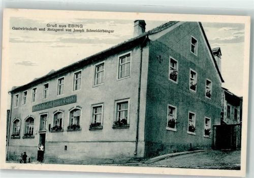 Ebing Gasthaus zur grünen Traube