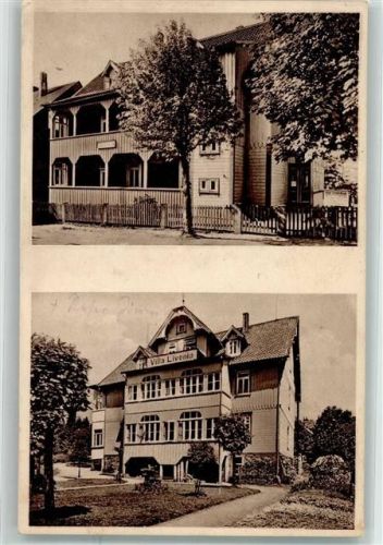 Braunlage Haus Livonia