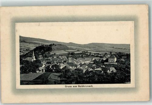 Goldkronach 1914